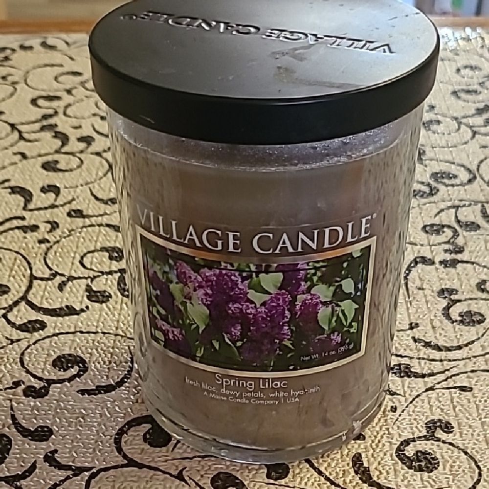 Village Candle 